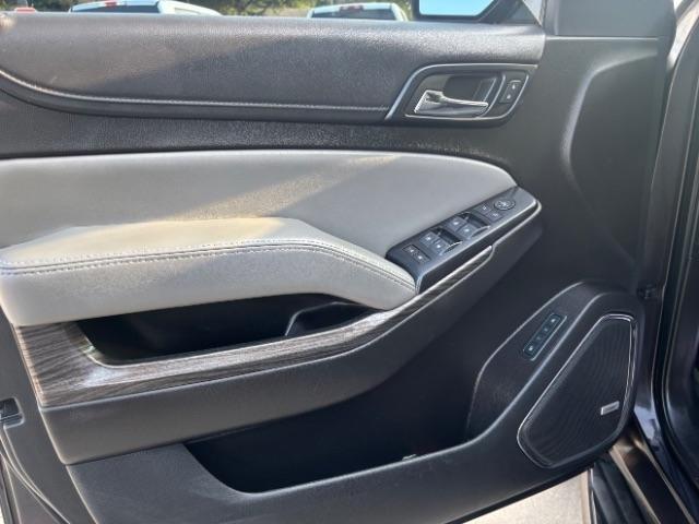 Chevrolet Tahoe  2015