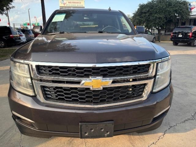 Chevrolet Tahoe  2015