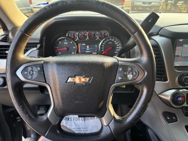 Chevrolet Tahoe  2015