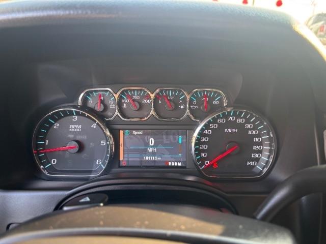 Chevrolet Tahoe  2015