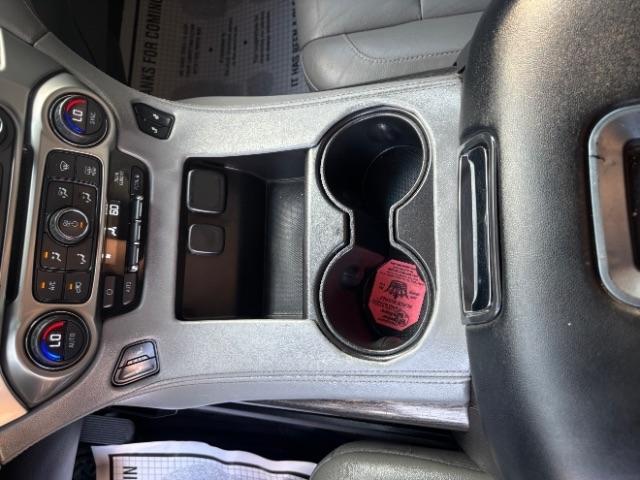 Chevrolet Tahoe  2015