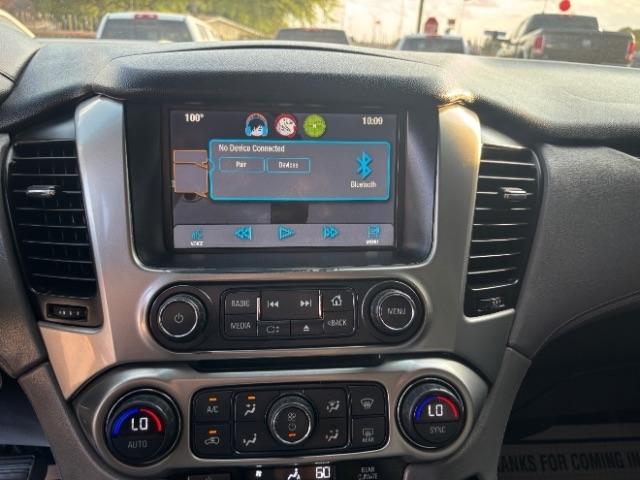 Chevrolet Tahoe  2015