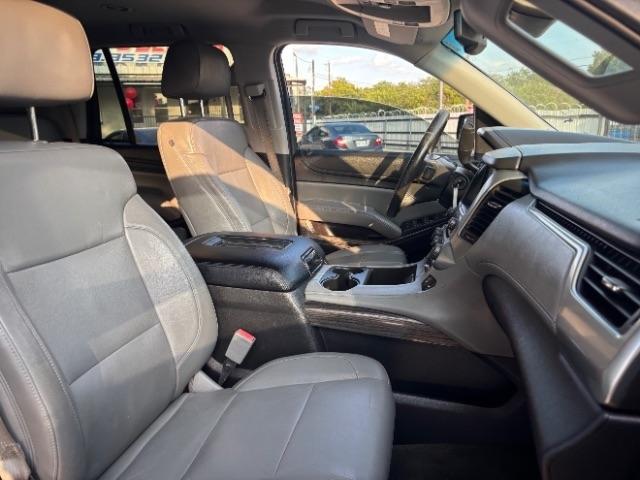 Chevrolet Tahoe  2015