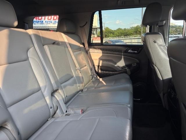 Chevrolet Tahoe  2015