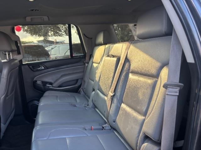 Chevrolet Tahoe  2015