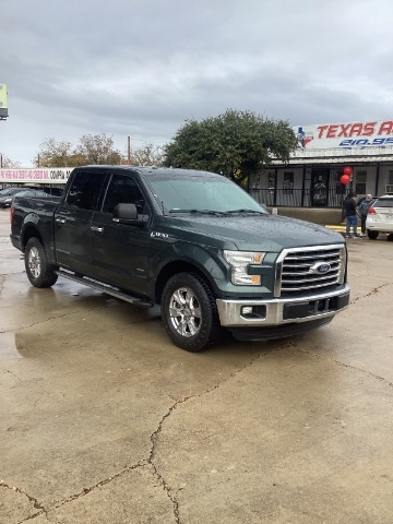 Ford F-150  2015