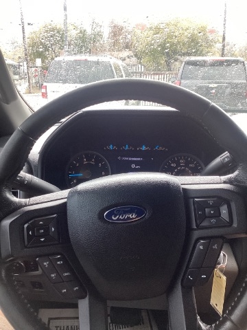 Ford F-150  2015
