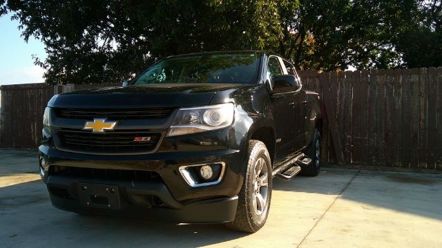 Chevrolet Colorado  2016