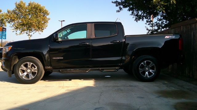Chevrolet Colorado  2016