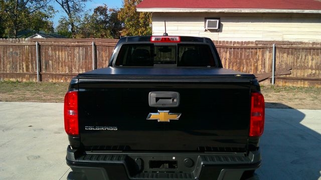 Chevrolet Colorado  2016