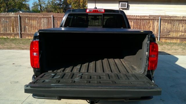 Chevrolet Colorado  2016