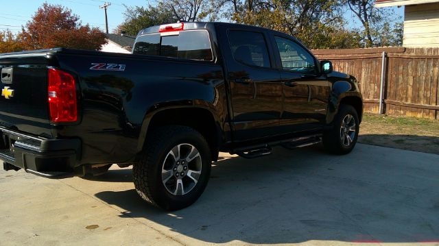 Chevrolet Colorado  2016