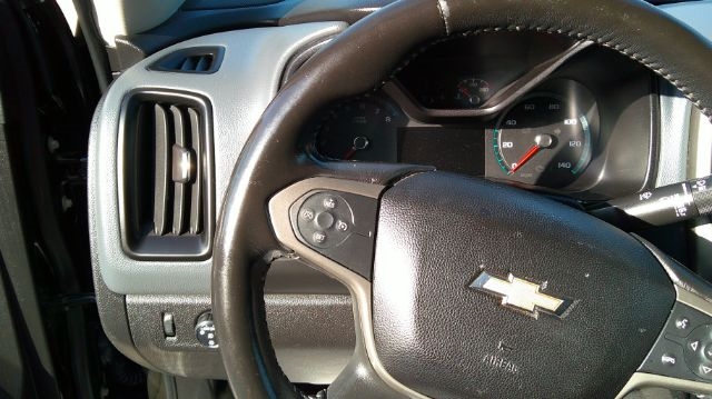 Chevrolet Colorado  2016