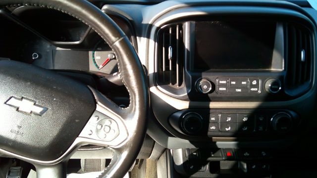 Chevrolet Colorado  2016