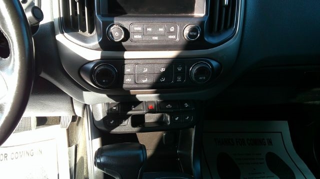 Chevrolet Colorado  2016