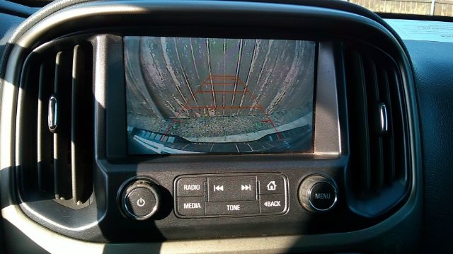 Chevrolet Colorado  2016