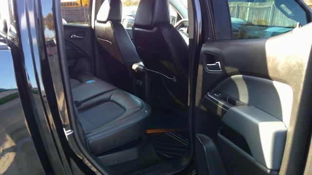 Chevrolet Colorado  2016