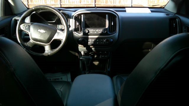 Chevrolet Colorado  2016