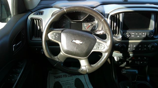 Chevrolet Colorado  2016
