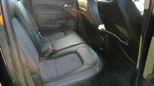 Chevrolet Colorado  2016