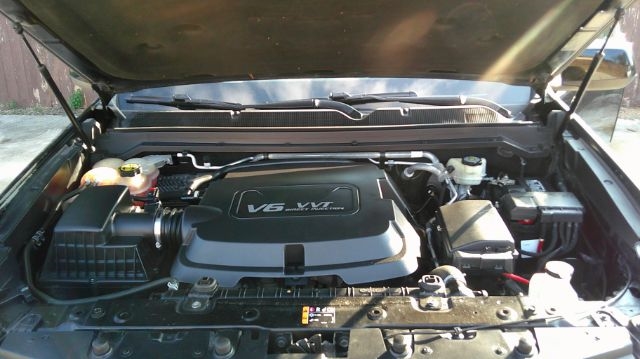 Chevrolet Colorado  2016