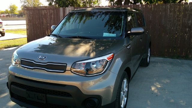Kia Soul  2017