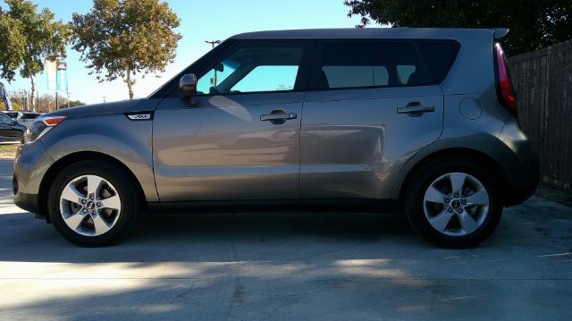 Kia Soul  2017