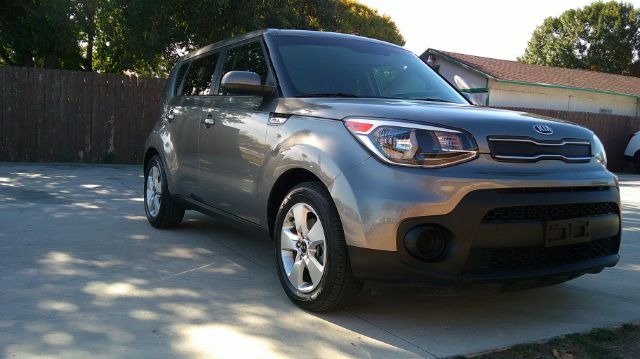 Kia Soul  2017