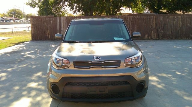 Kia Soul  2017