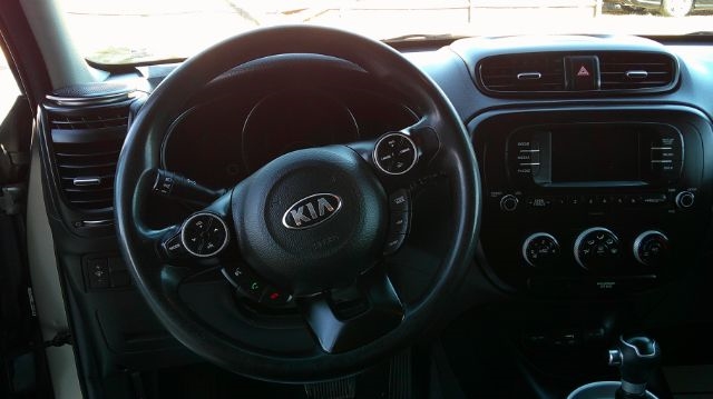 Kia Soul  2017
