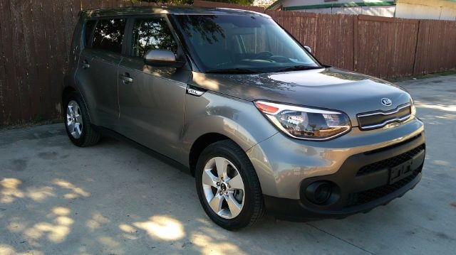 Kia Soul  2017