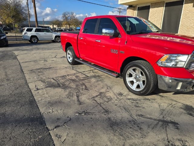 RAM 1500  2018