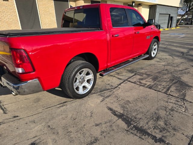 RAM 1500  2018