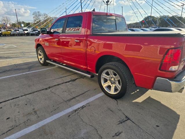 RAM 1500  2018
