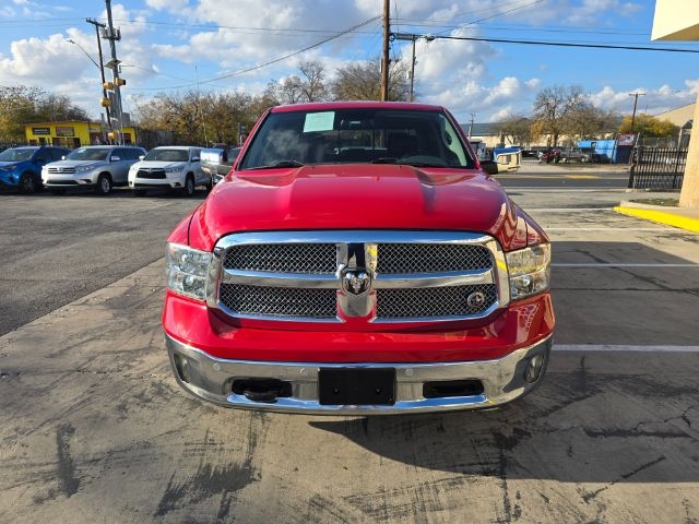 RAM 1500  2018