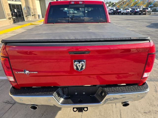 RAM 1500  2018