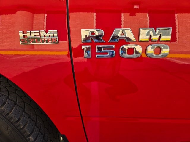 RAM 1500  2018