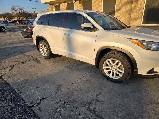 Toyota Highlander  2015