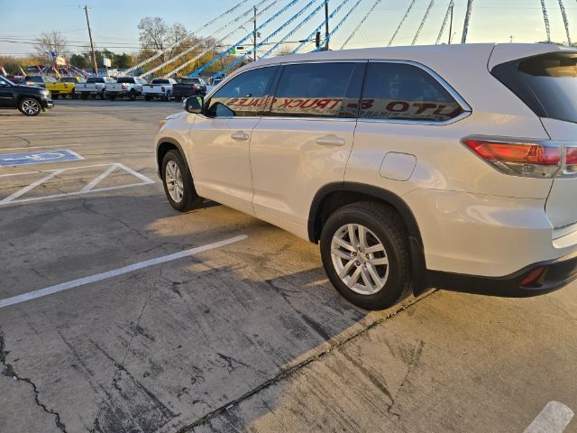Toyota Highlander  2015