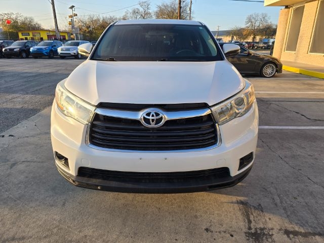 Toyota Highlander  2015