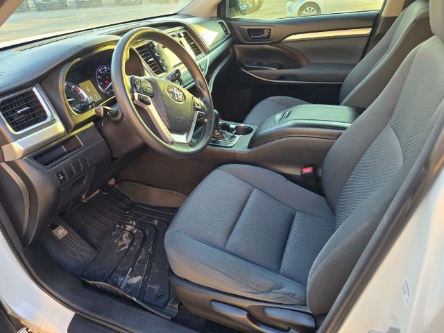 Toyota Highlander  2015