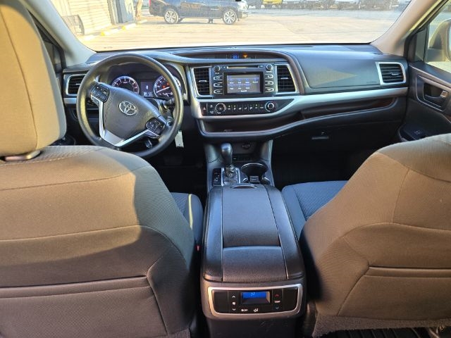 Toyota Highlander  2015