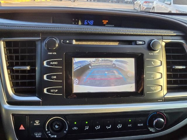 Toyota Highlander  2015