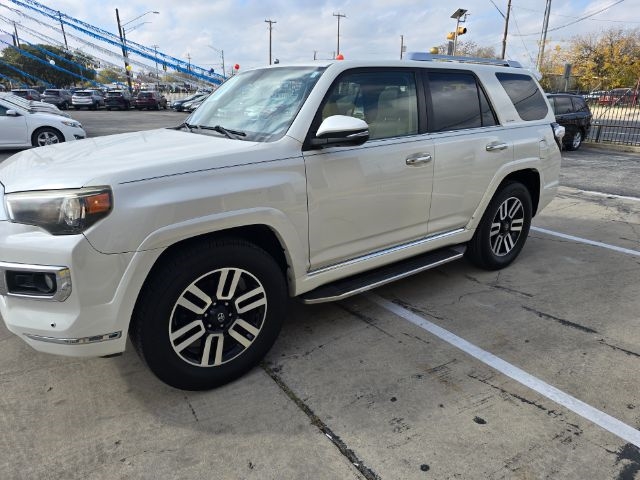 2015 Toyota 4Runner Limited 2WD V6