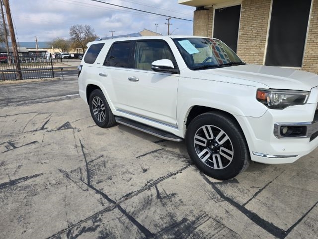 Toyota 4Runner  2015