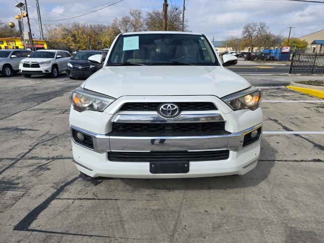 Toyota 4Runner  2015