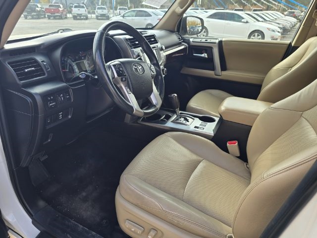 Toyota 4Runner  2015