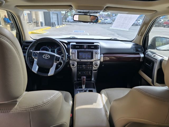 Toyota 4Runner  2015