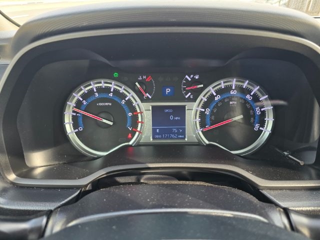 Toyota 4Runner  2015