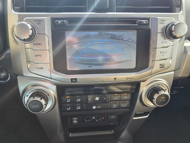 Toyota 4Runner  2015